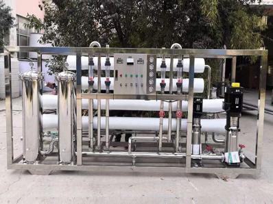 水處理設備維護方案：確保水質(zhì)純凈的秘訣