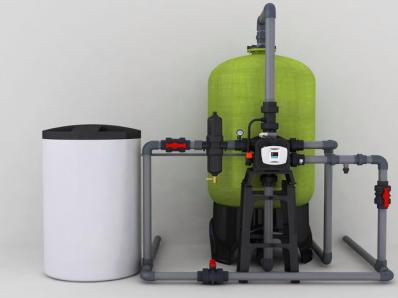 軟水設(shè)備工作原理解析：軟化水質(zhì)，護(hù)航用水安全